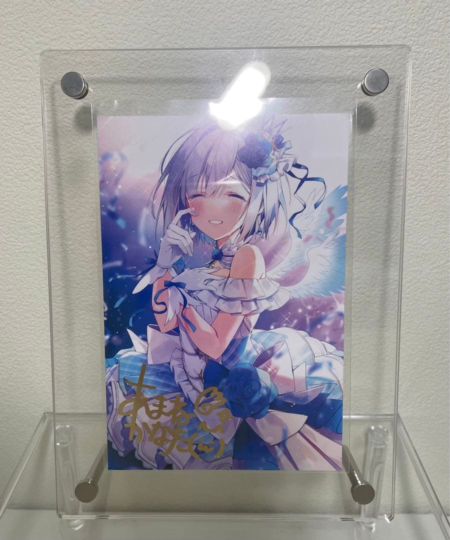 天音かなた 直筆サイン まとめ売り