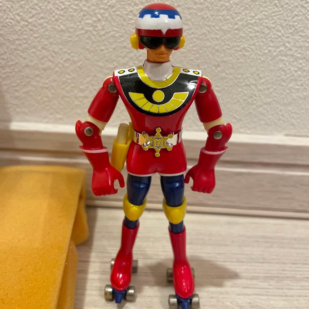 ポピー　とんでも戦士ムテキング　超合金