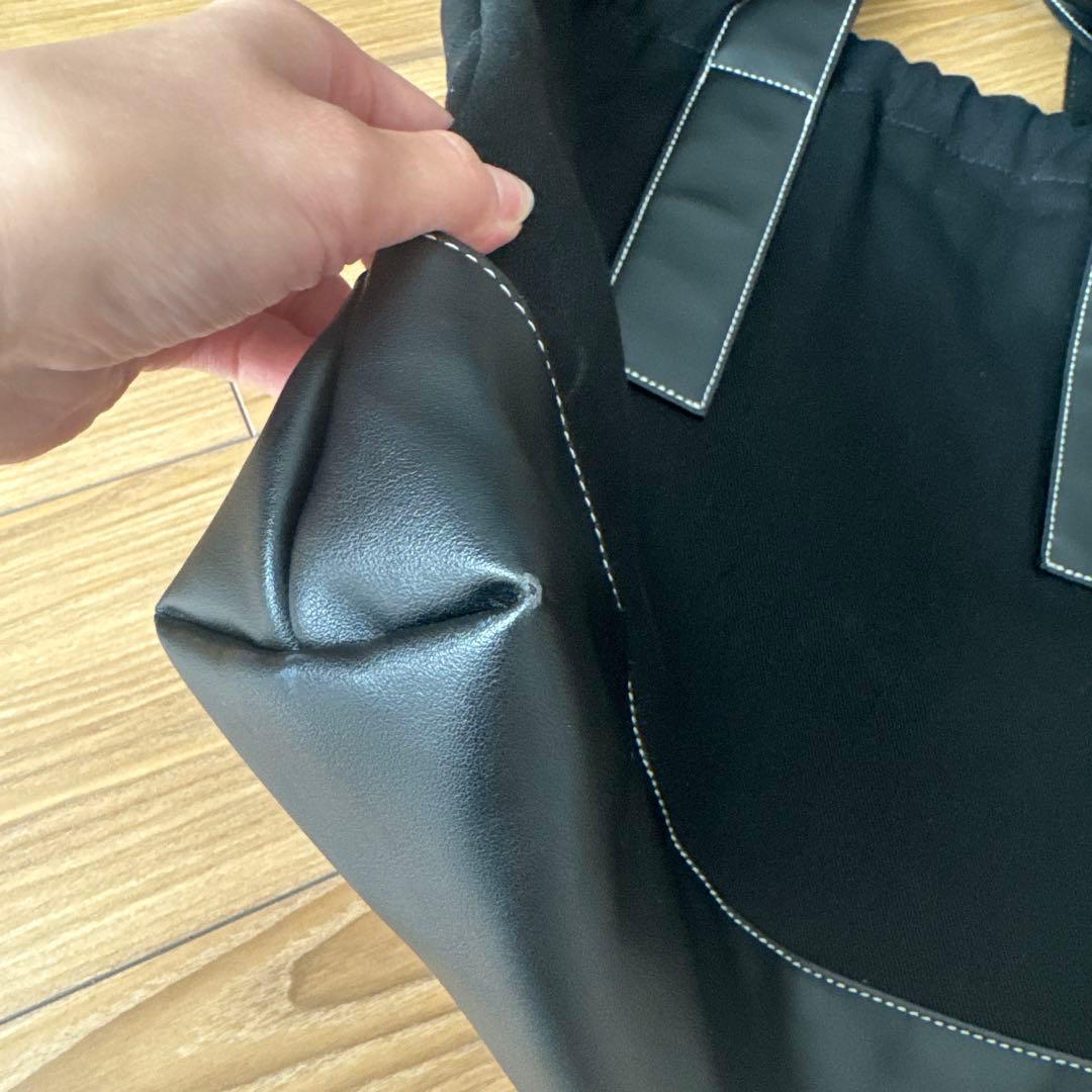 パーリーゲイツ トートバッグ GOLFラビットトートBAG ロッカーバッグ