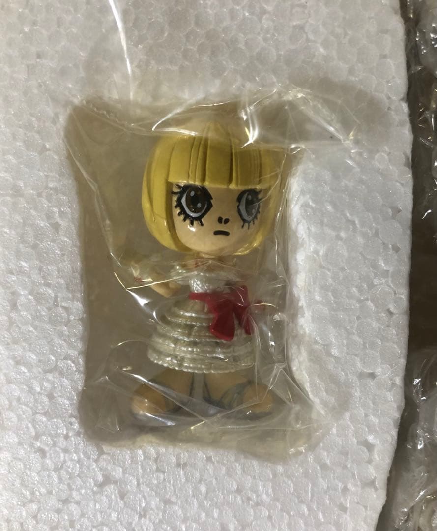 ミュージシャン ayumi hamasaki Marionette stage set