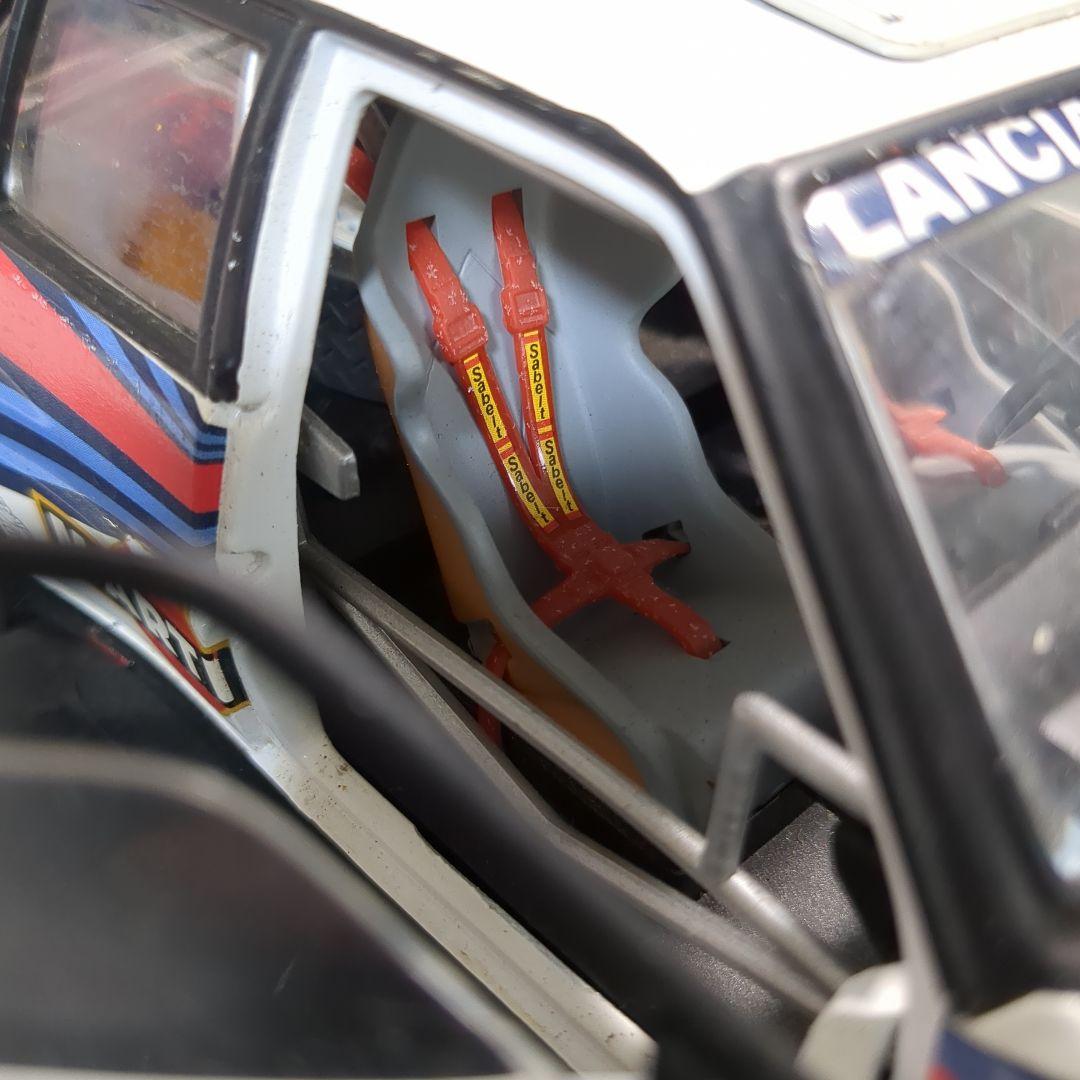 【ジャンク品】 サンスター ランチア HF インテグラーレ 8V