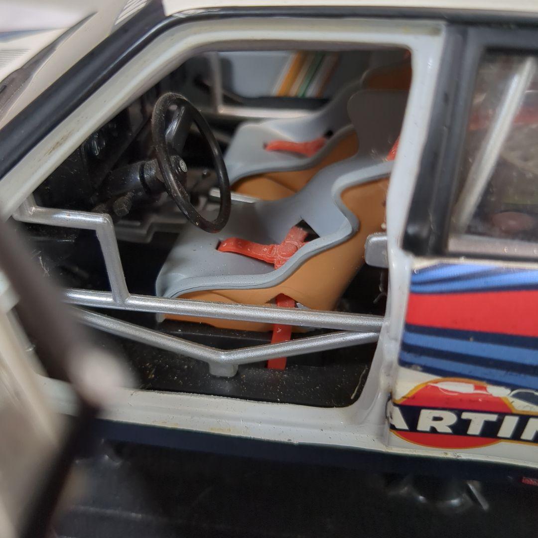 【ジャンク品】 サンスター ランチア HF インテグラーレ 8V