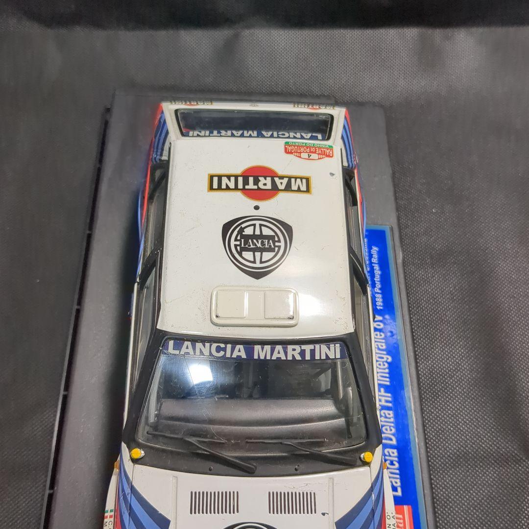 【ジャンク品】 サンスター ランチア HF インテグラーレ 8V