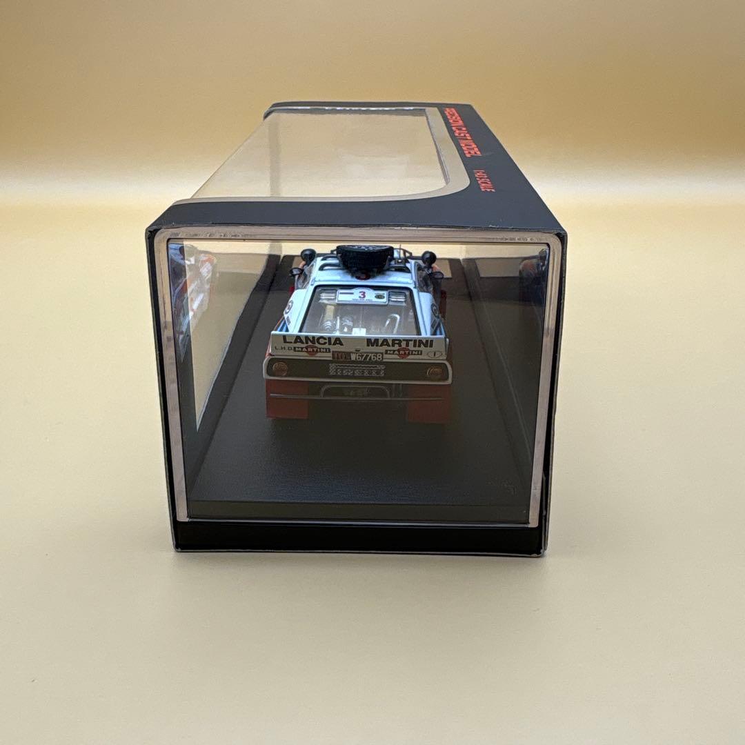 hpi・racing ランチア　037 ラリー　1986 サファリ　#3