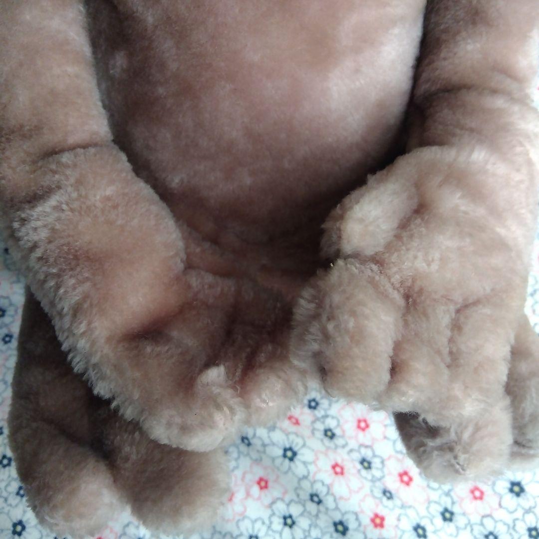 E.T. 　映画公開当時ぬいぐるみ