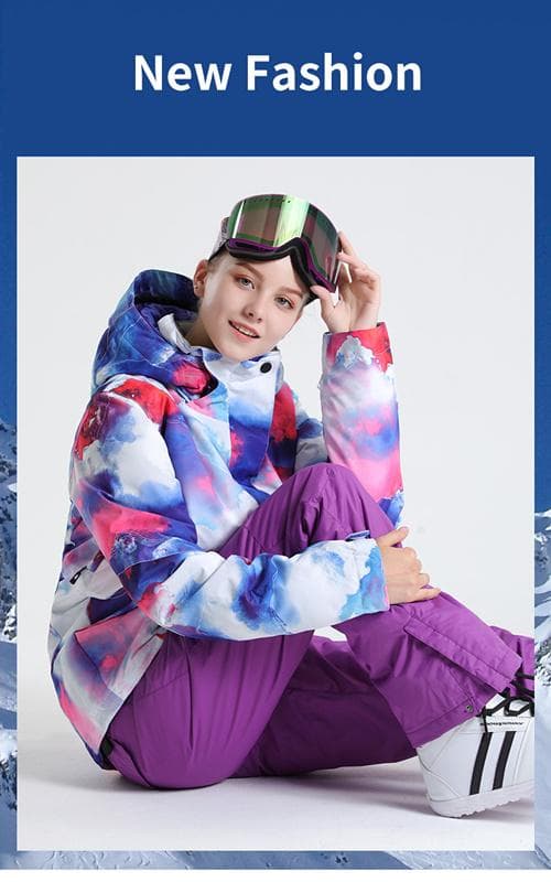 XSスキーウェア パンツ レディース スノ ボードウェア 防水 防風 防寒 冬服