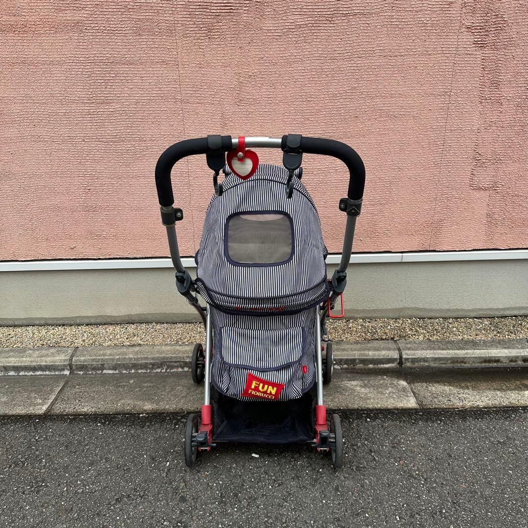 ペットカート　FIORUCCI ペットパラダイス