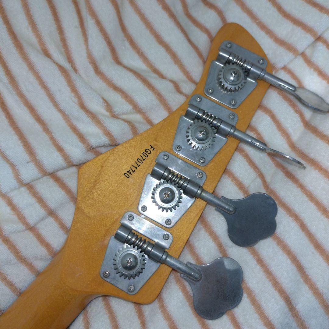 ベース FERNANDES RPB-360