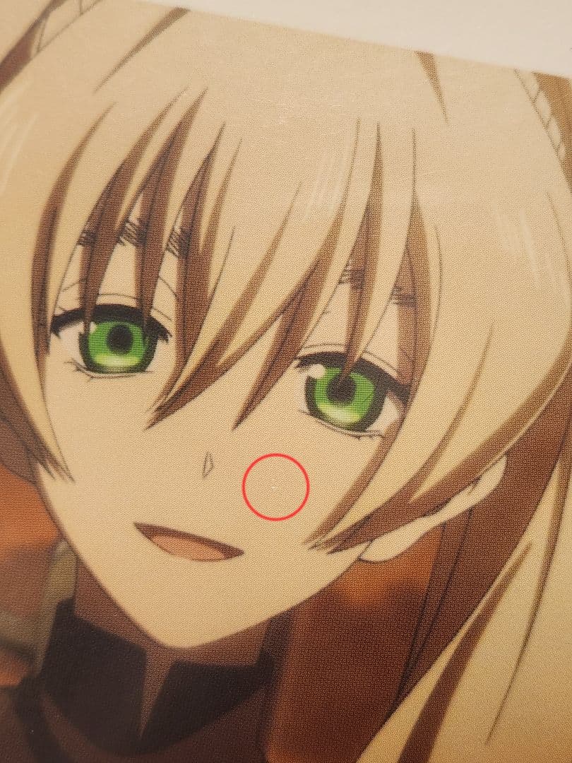 血界戦線 ホワイト