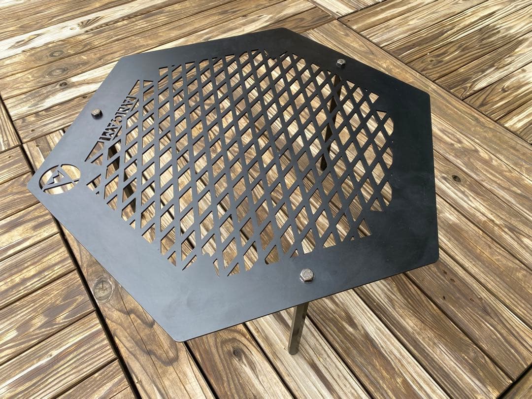 ANCAM アナキャン メタヘキテL PETROMAX キャリングケース