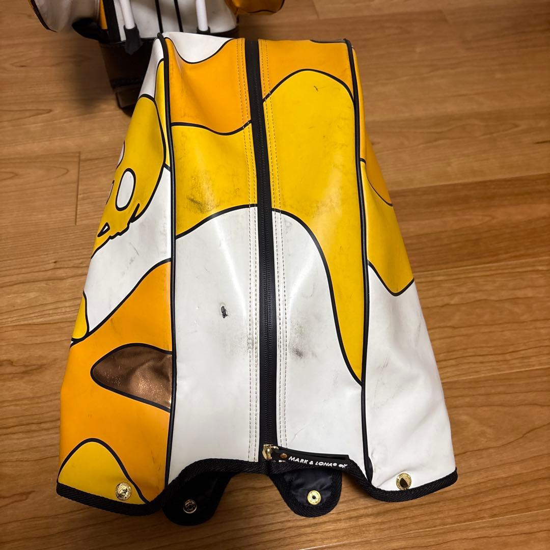 マーク＆ロナ　キャディーバッグ