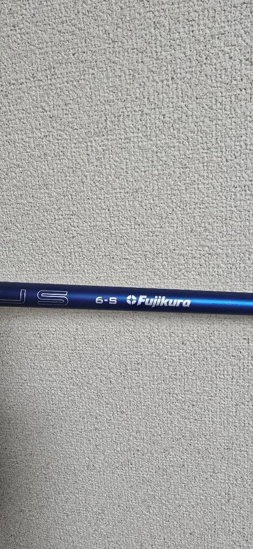 【新品未使用】テーラーメイド Qi4D 9度 24ベンタスブルー6S 保証書付き