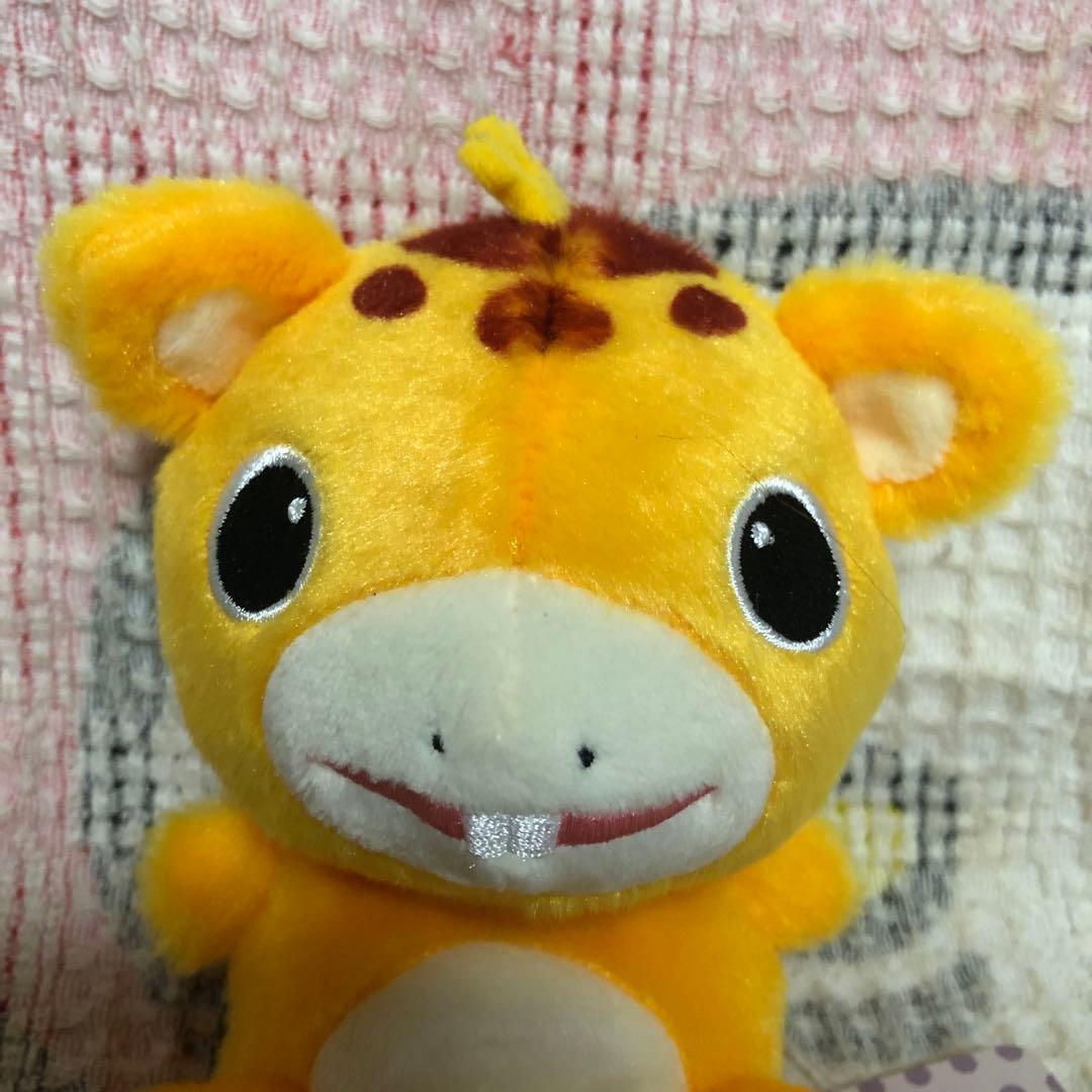 怪獣ブースカ　ぬいぐるみ　2コセット　中古品