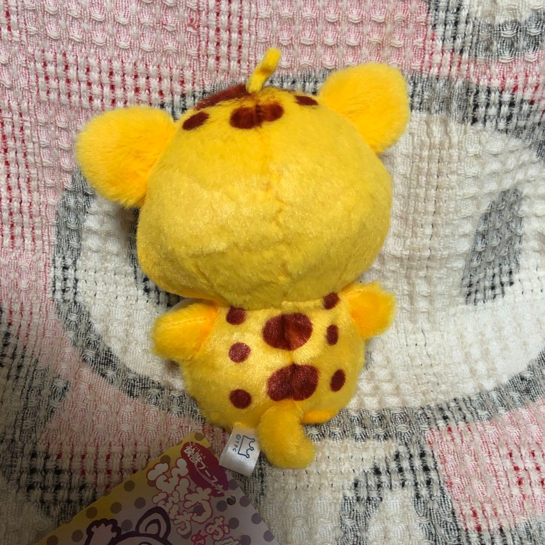 怪獣ブースカ　ぬいぐるみ　2コセット　中古品