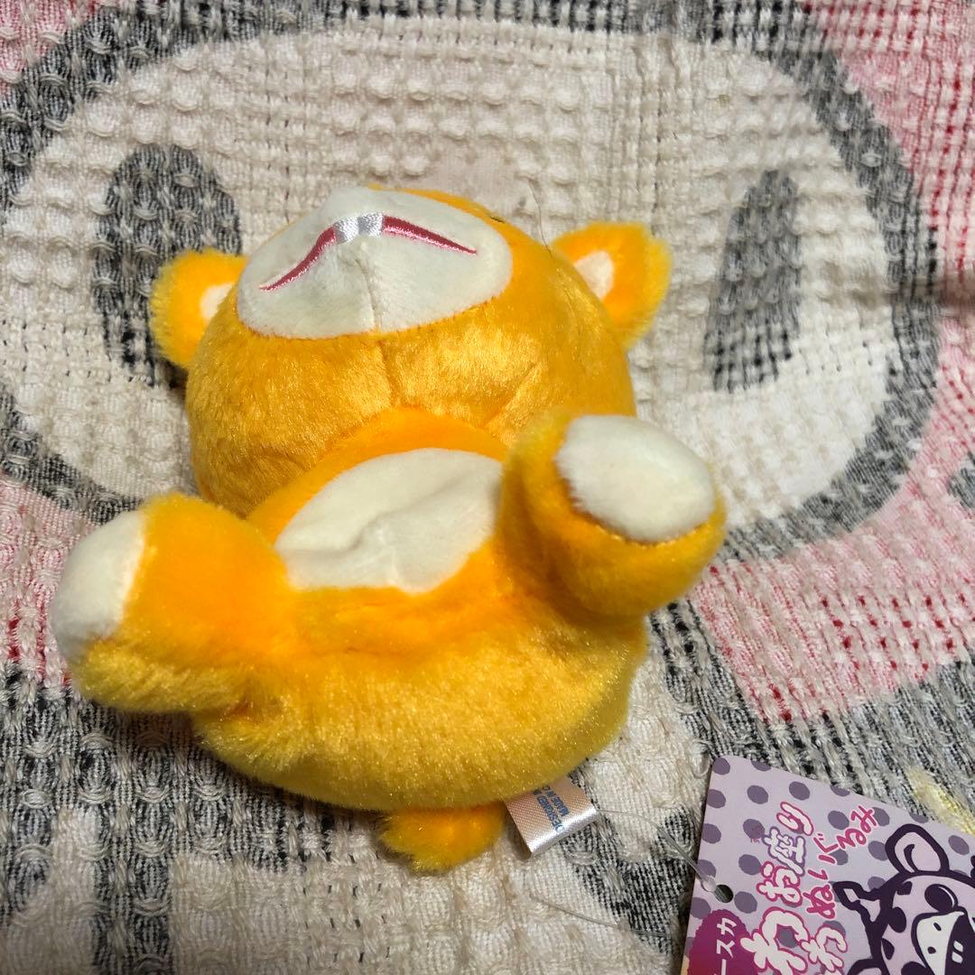怪獣ブースカ　ぬいぐるみ　2コセット　中古品