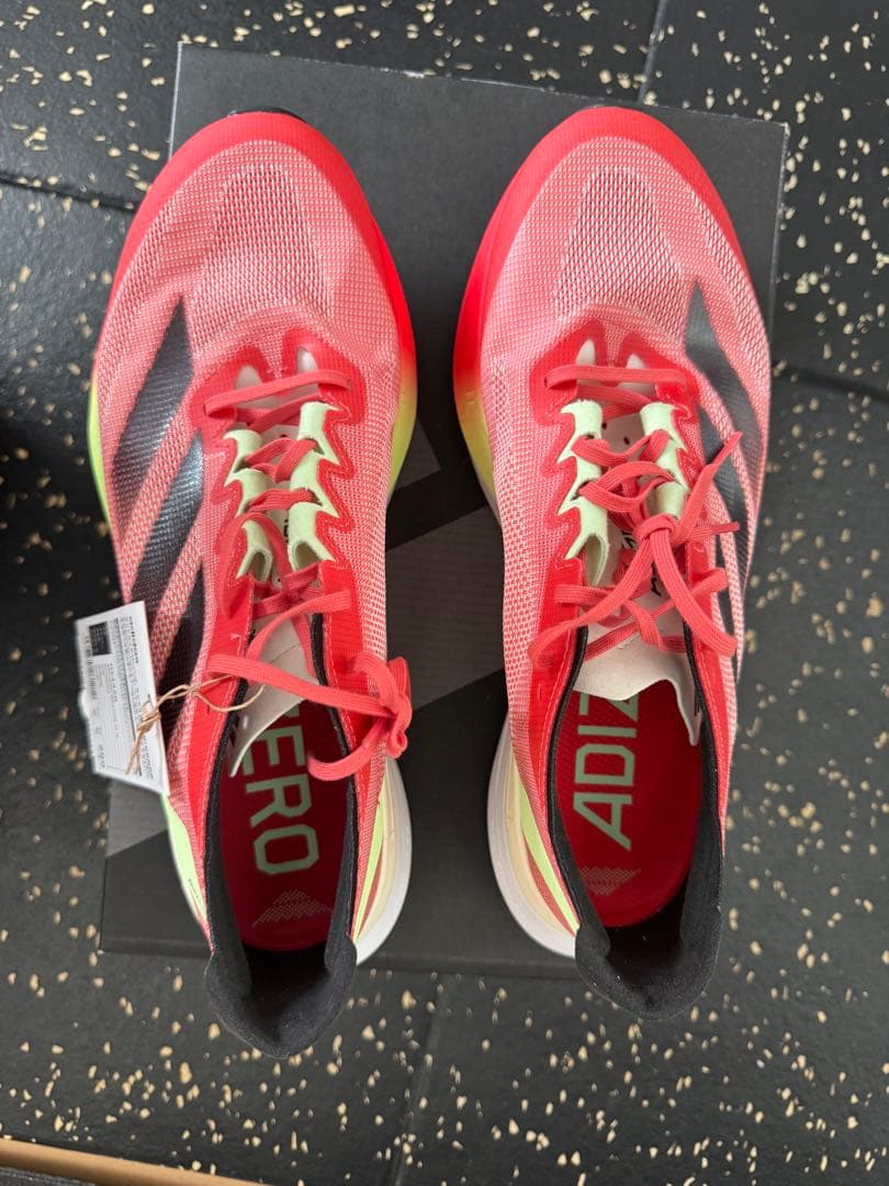 adidas アディゼロ ボストン12 28cm