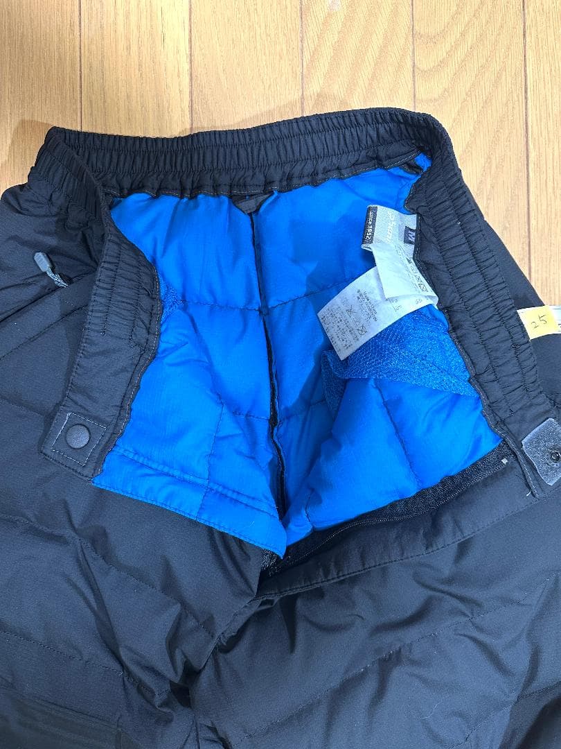 DESCENTEインナージャケット & Phenixインナーハーフパンツ M