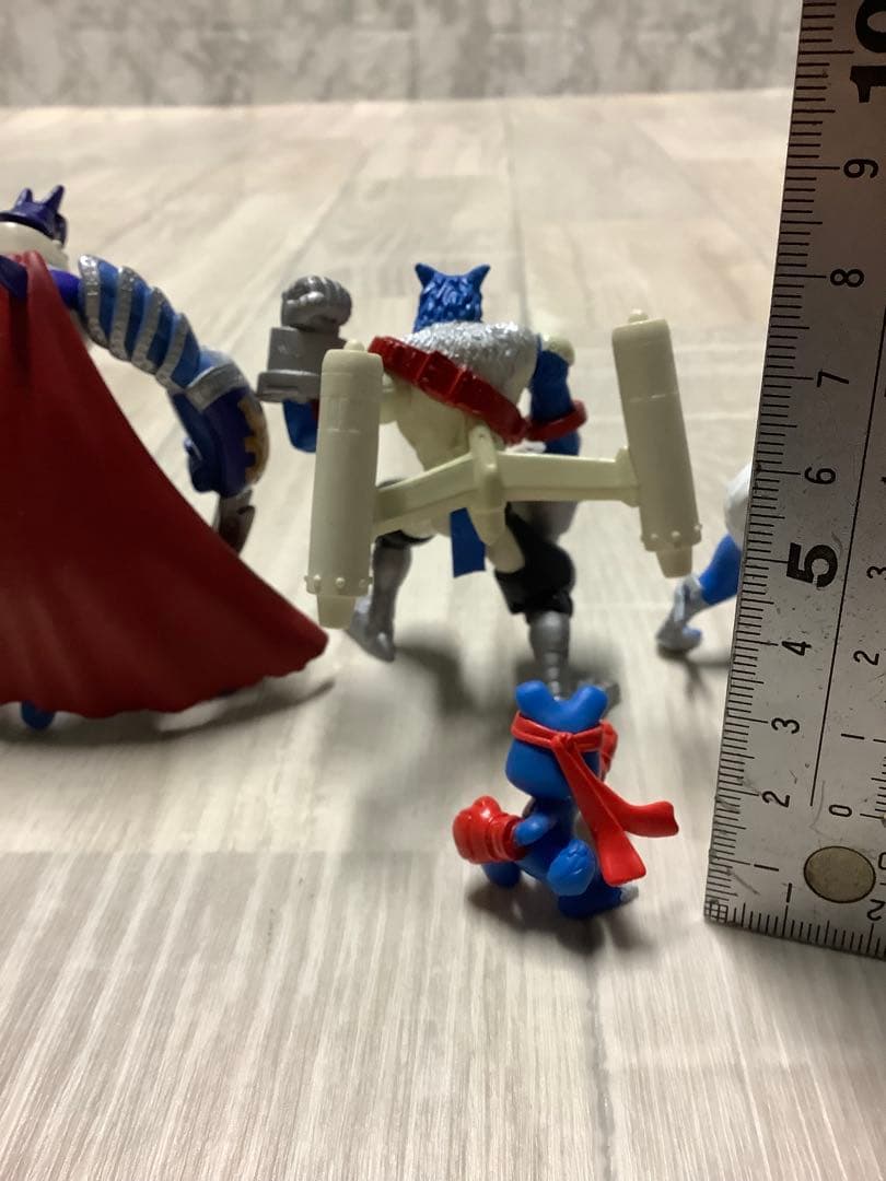 バンダイ　 デジモンセイバーズ　 究極進化！！デジモン図鑑 ガオモン進化系