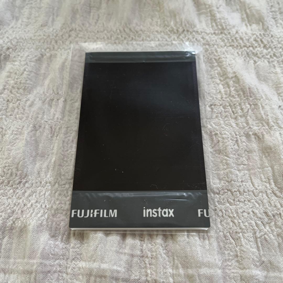 SHINee 8周年記念 ジョンヒョン ポラロイド 写真 非売品