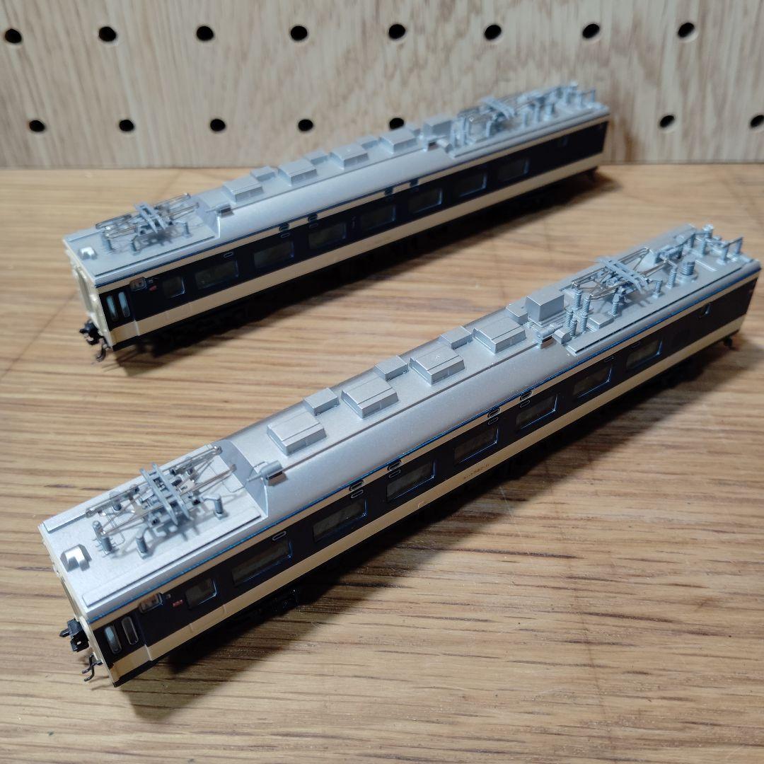 KATO Nゲージ 583系/582系/581系 8両セット