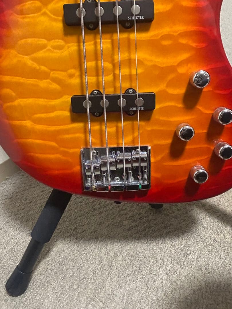 SCHECTER CB-Ⅰ-CTM シェクター （Made in Japan）