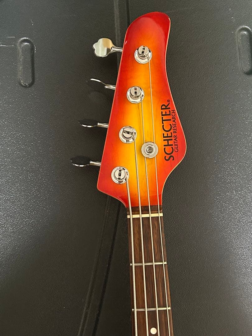 SCHECTER CB-Ⅰ-CTM シェクター （Made in Japan）