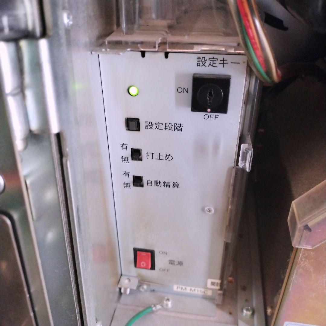 【自宅迄配送】七色未来　パチスロ実機　SNKプレイモア　5号機　不要機付き
