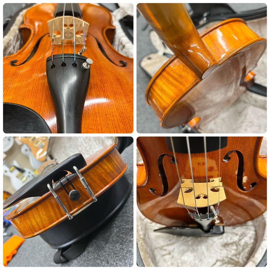 【11561】KARL HOFNER カール ヘフナー 4/4 1999