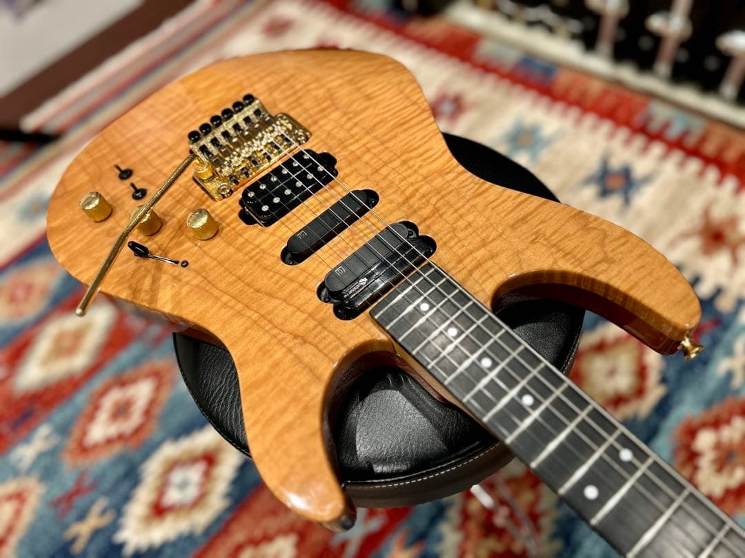 ギター FERNANDES FR-155S 2001