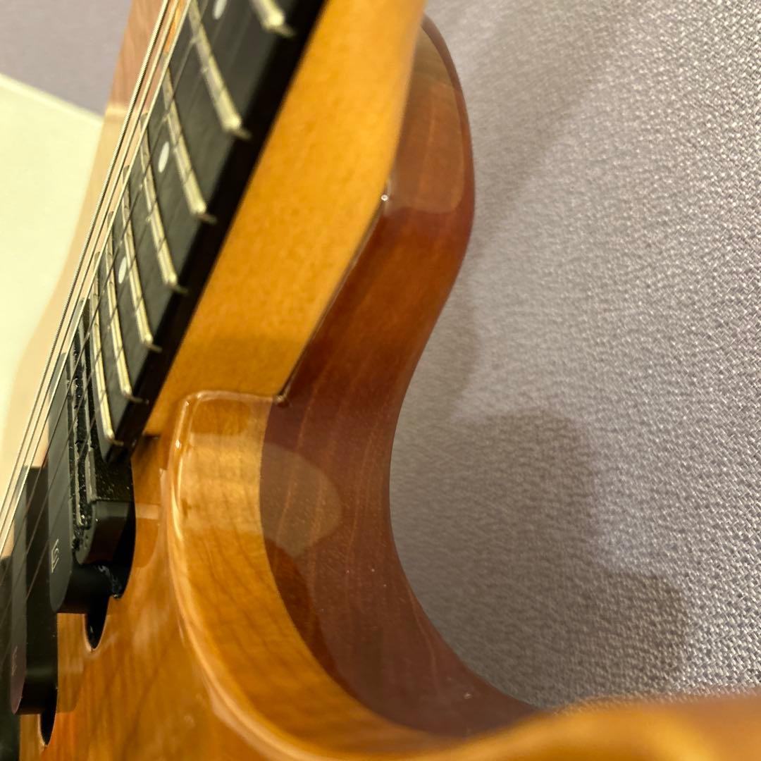 ギター FERNANDES FR-155S 2001