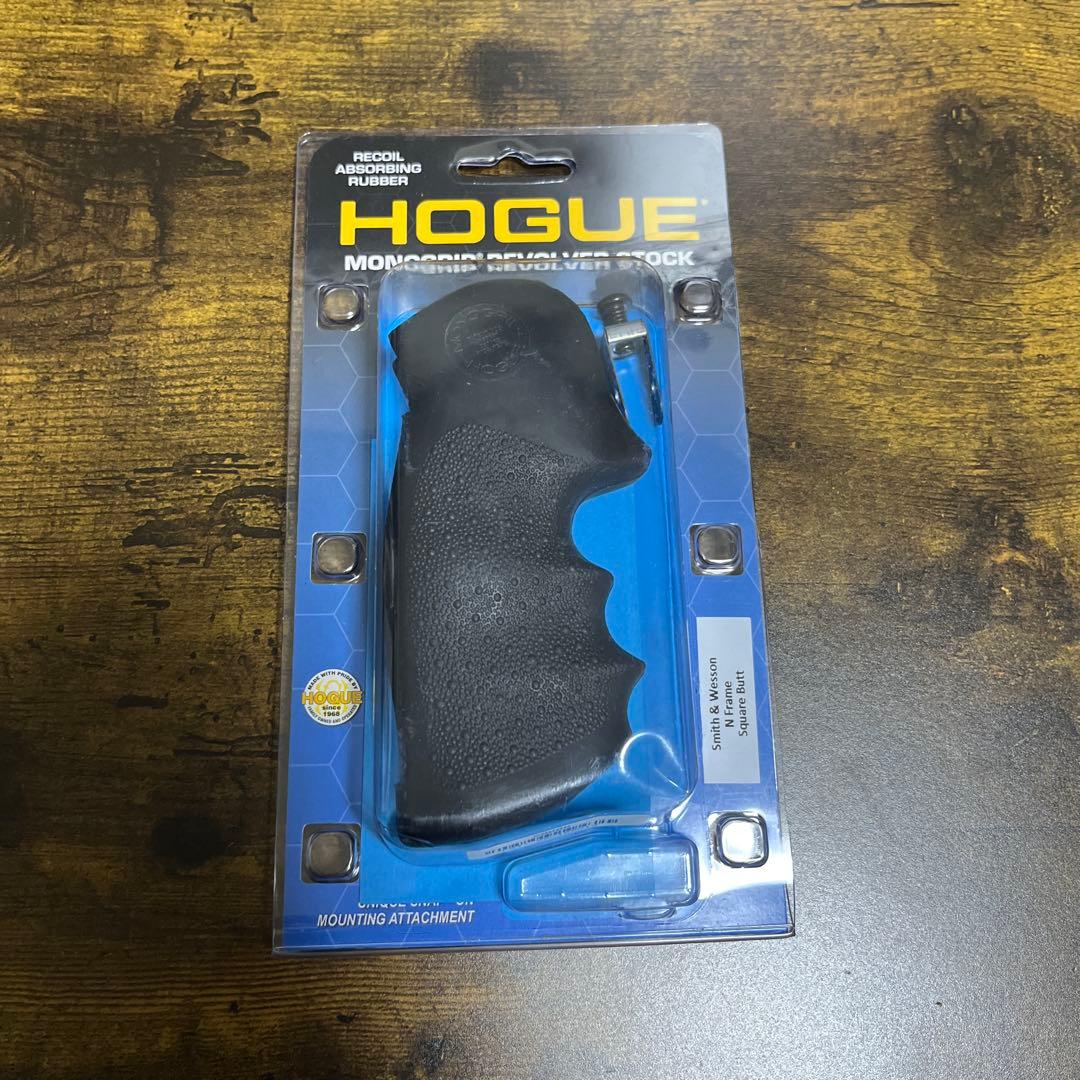 タナカワークスM327 R8 2インチ　モデルガン　HW ラバーグリップ