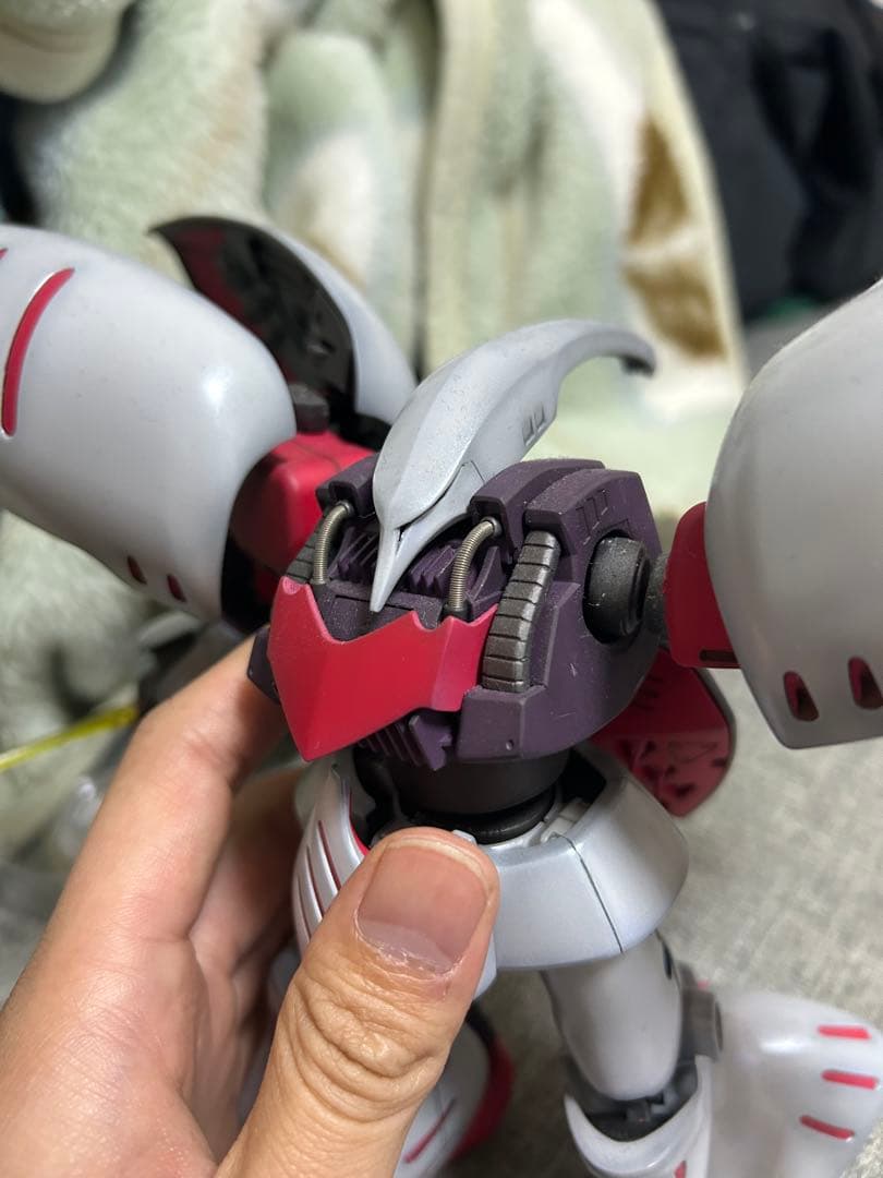 MG 完成品　キュベレイ