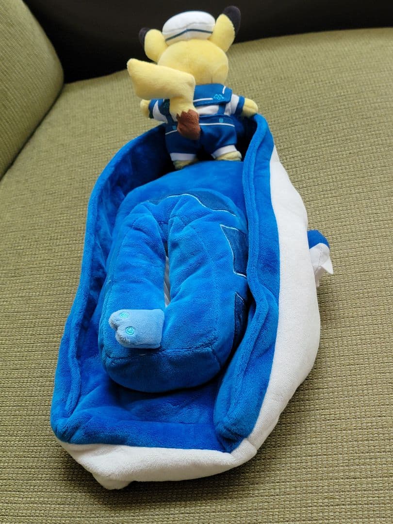 ピカチュウ ティッシュカバー ポケモン