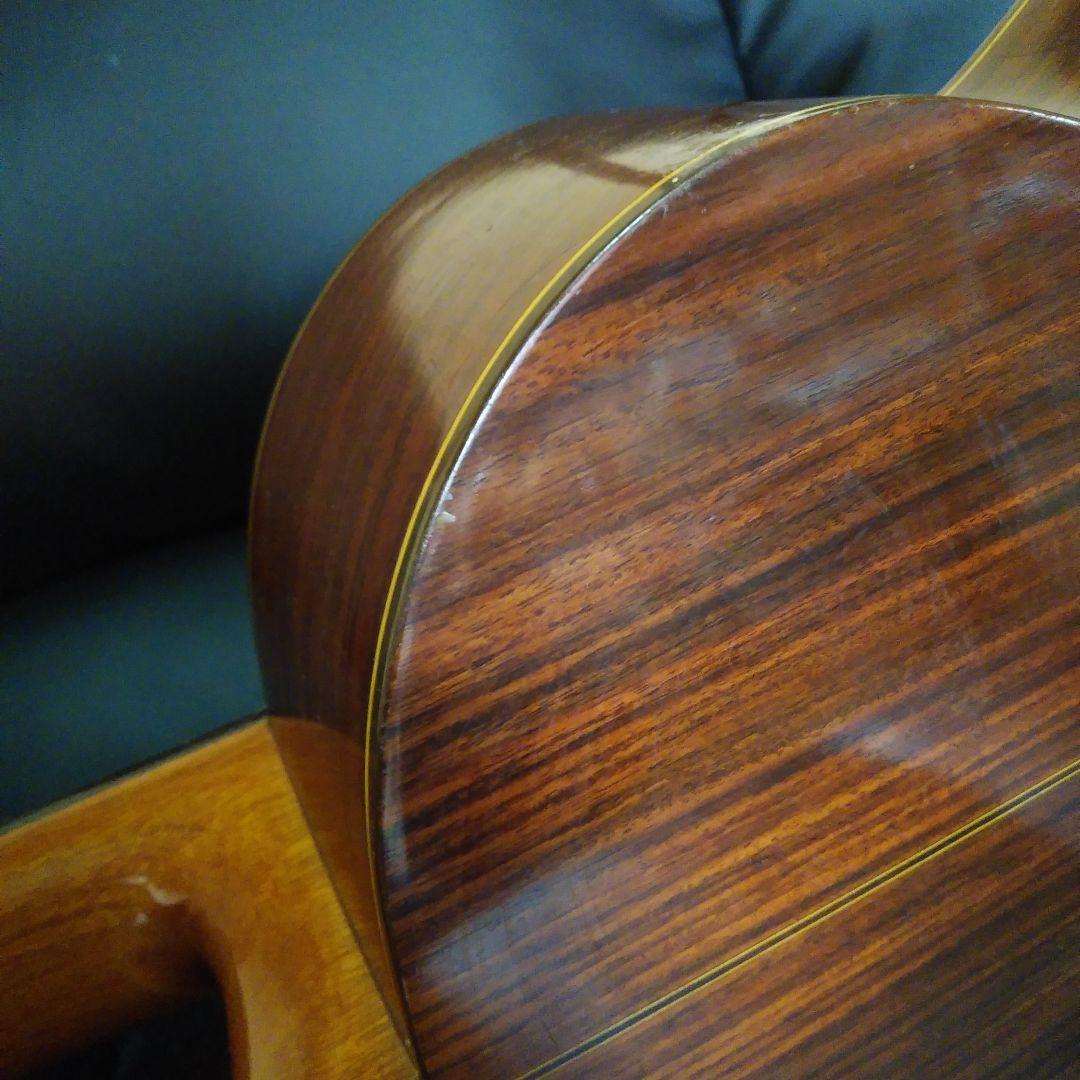 松岡良治、M25、アコースティックギター？、中古（本文よく読んでください）