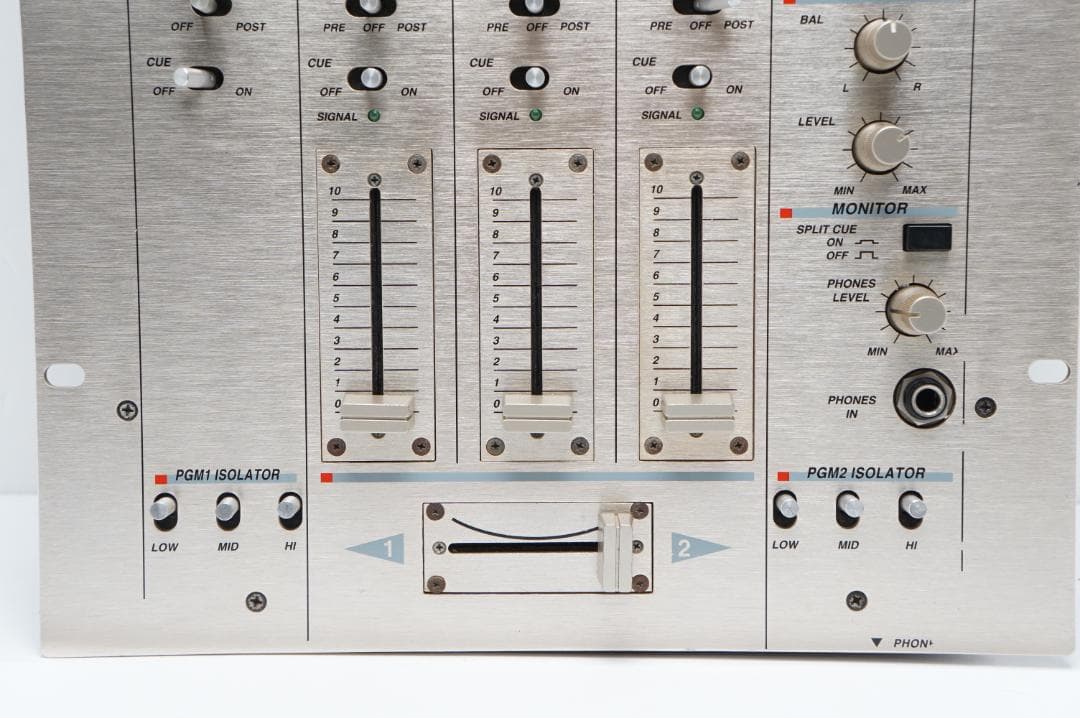 Vestax PMC-270A DJミキサー