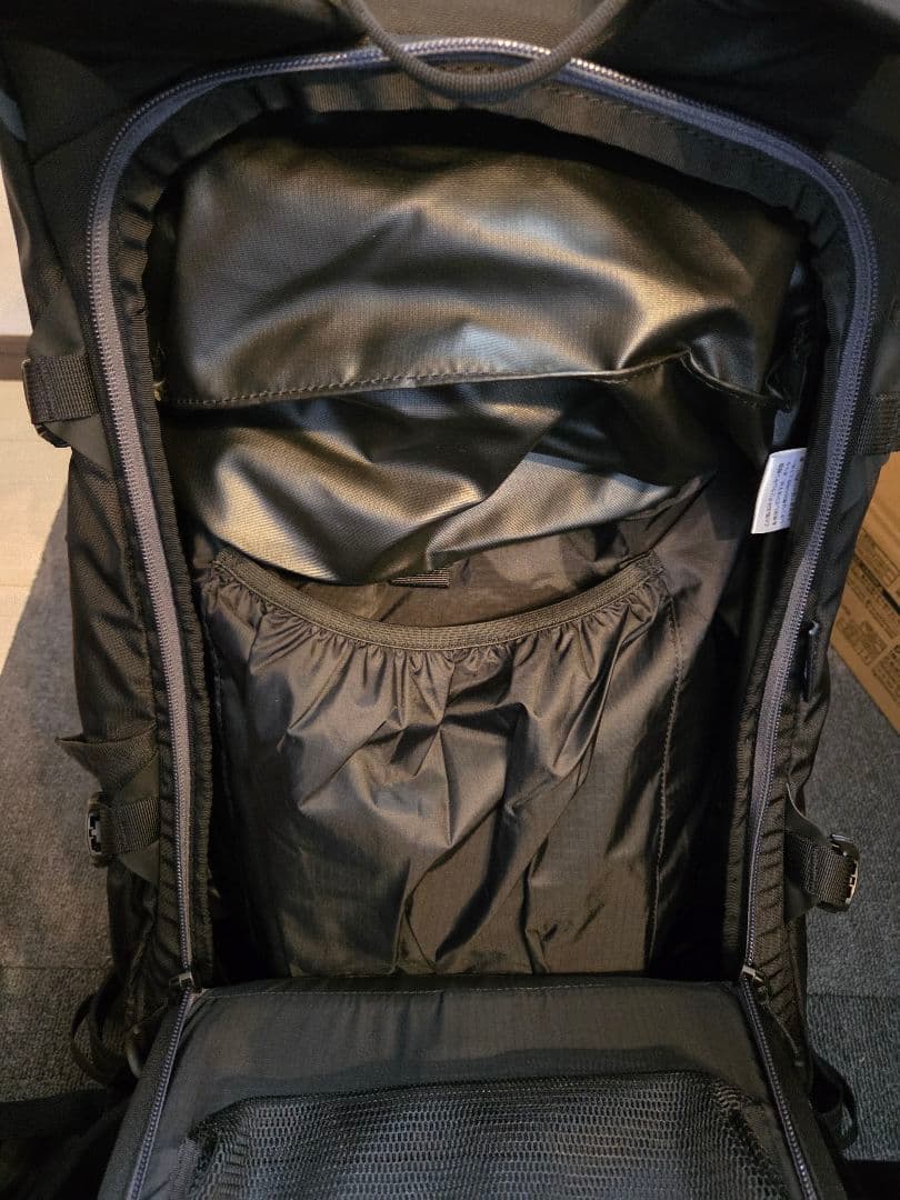 THE NORTH FACE ザ・ノース・フェイス チュガッチ35 ザック38L