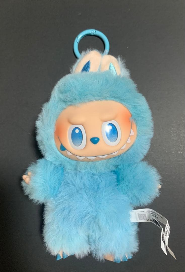 正規品 LABUBU ラブブ ビギンエナジー ぬいぐるみ6体