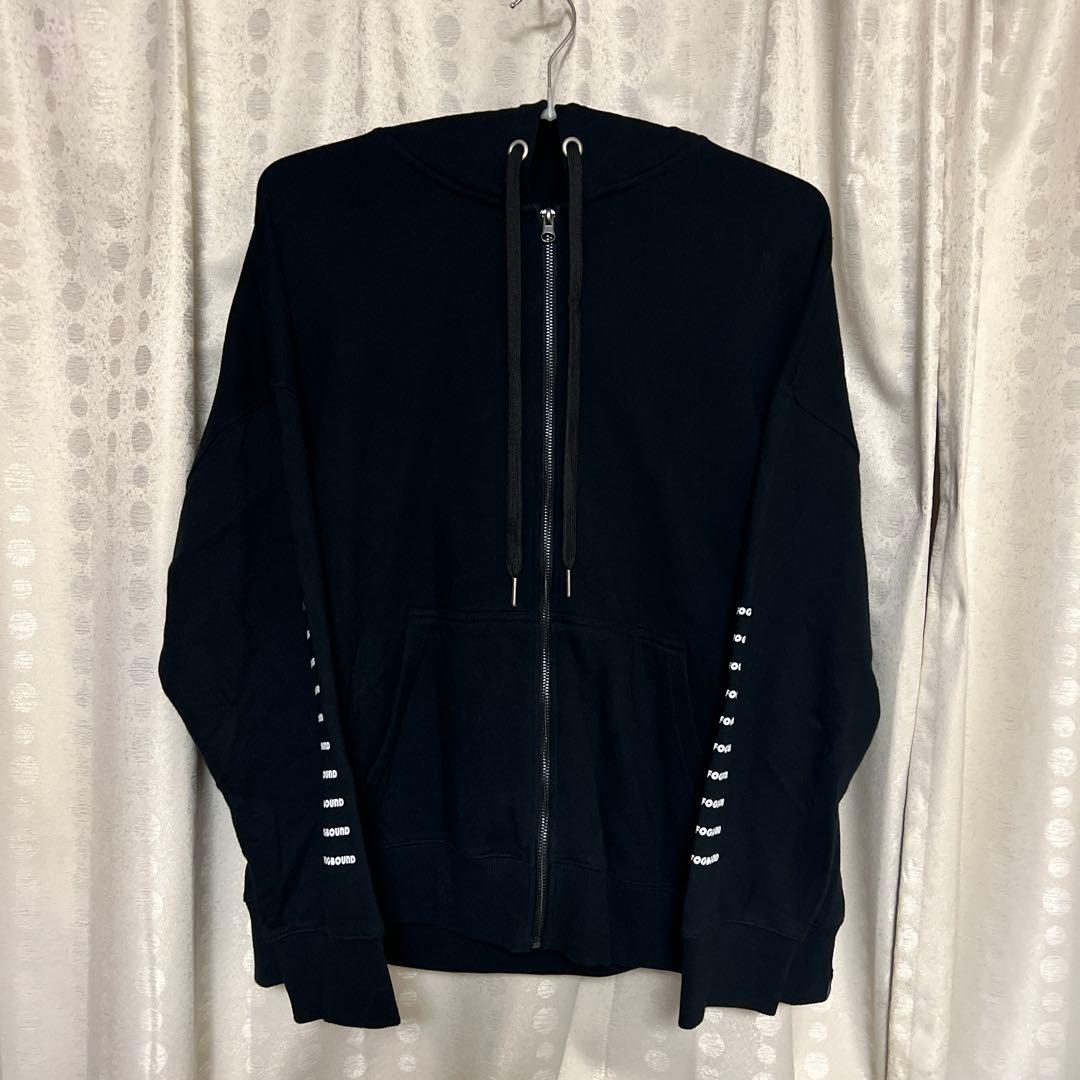 米津玄師　fogbound BOOTパーカー　サイズM