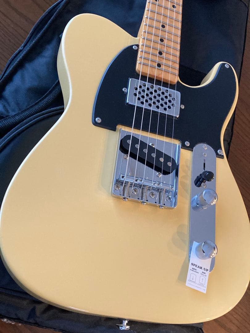 GrassRoots G-TE-MINI/M/BSC ミニギター　キッズ　美品