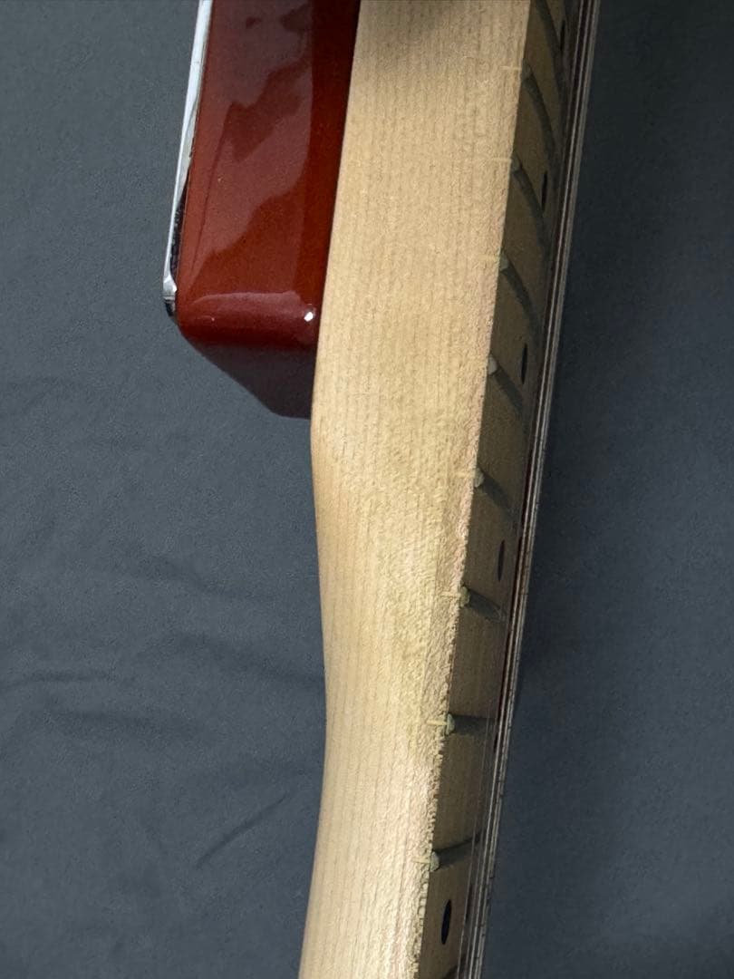 ピカチュウ様専属Squier by Fender Affinity