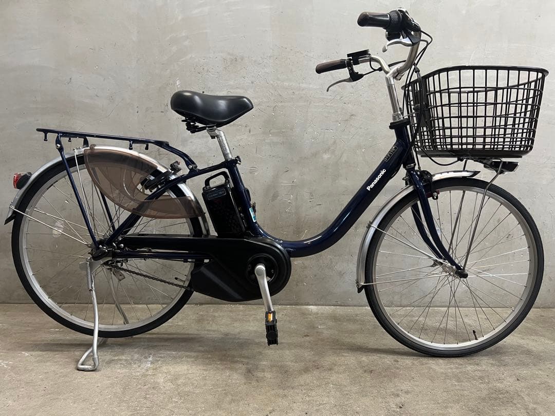 電動アシスト自転車　Panasonic パナソニック ビビL 2023年モデル‼️