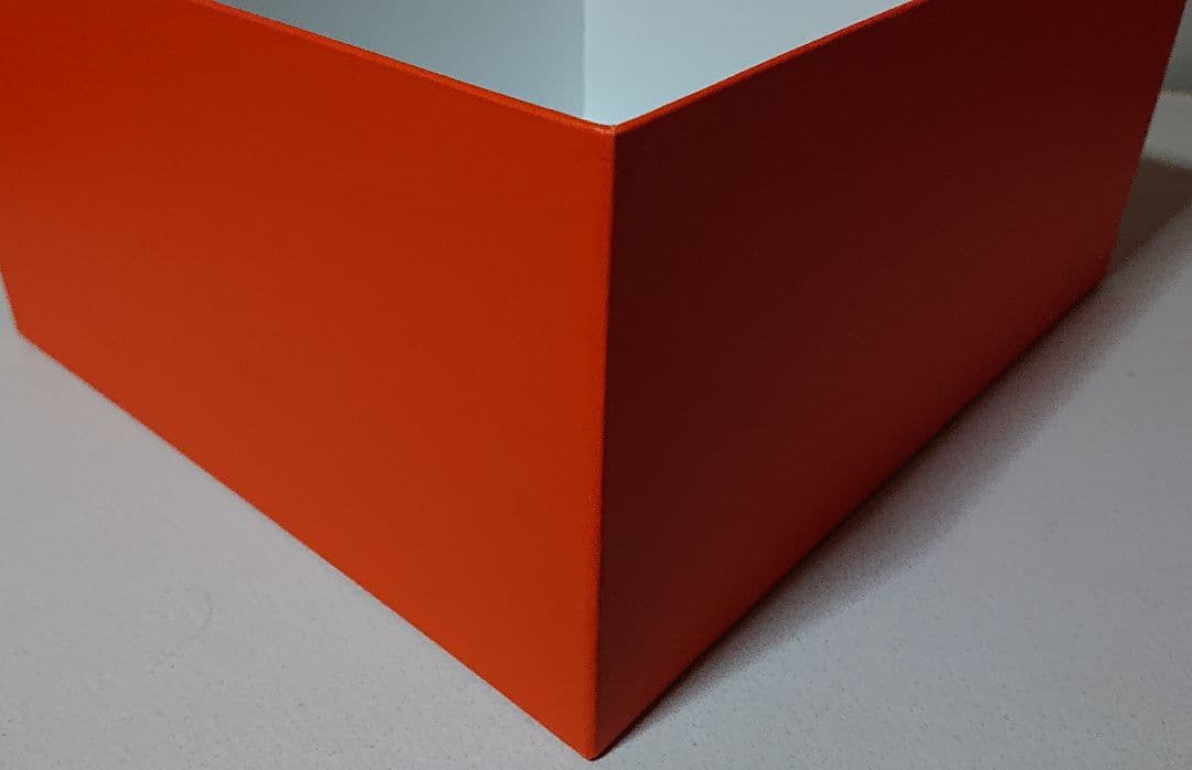 HERMES 空き箱 約39×35×18,2cm