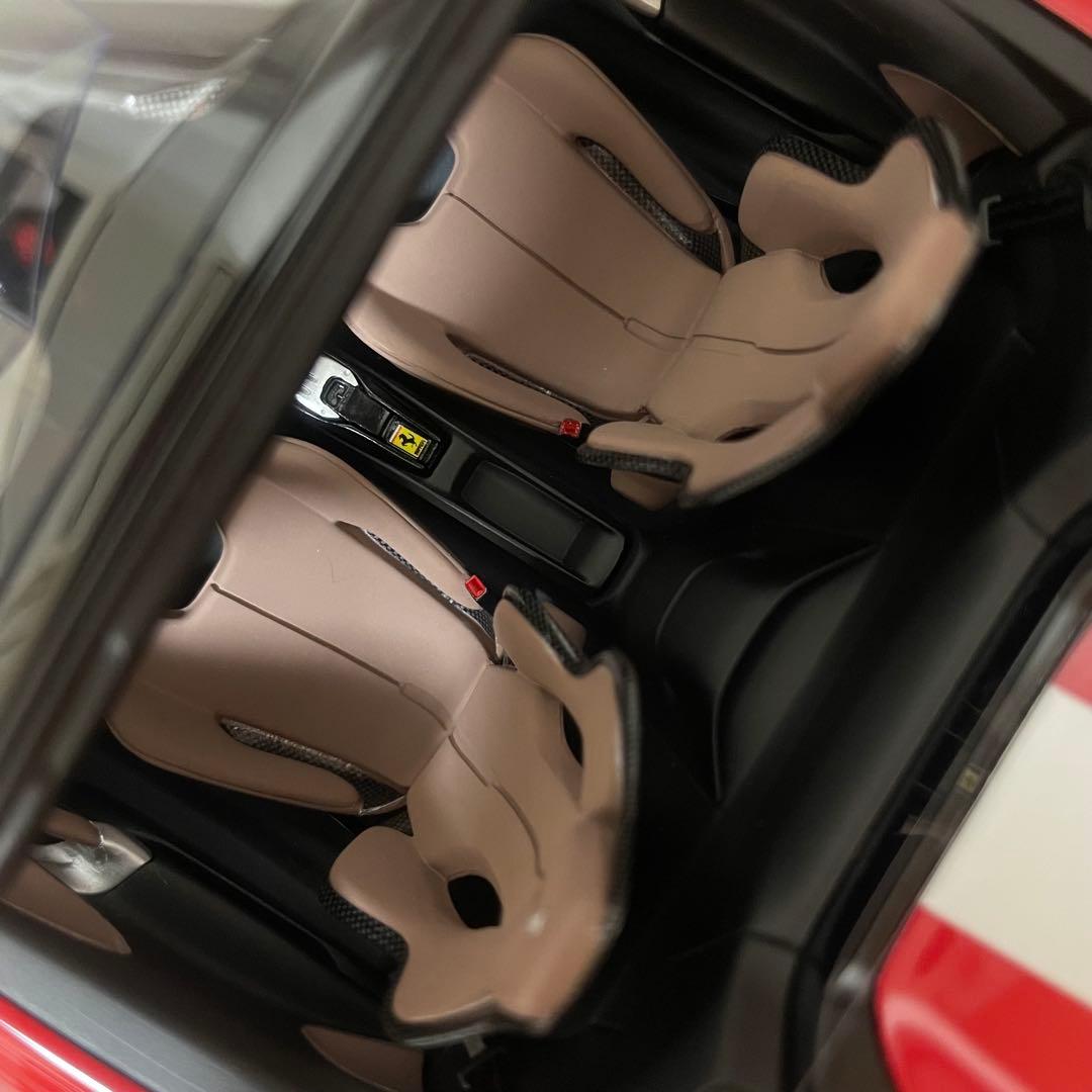 【新品未開封】BBR フェラーリ 1/18 SF90 Spider 40台限定