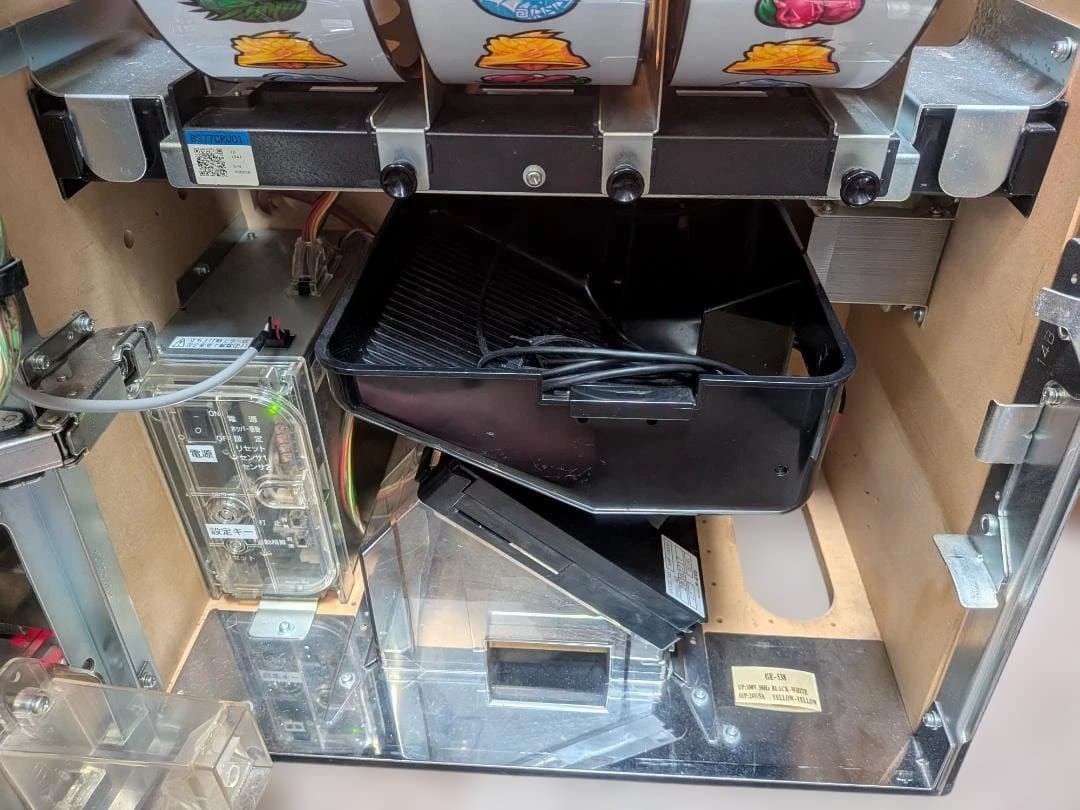 ロデオ　初代モンスターハンタースロット 不要機＋α