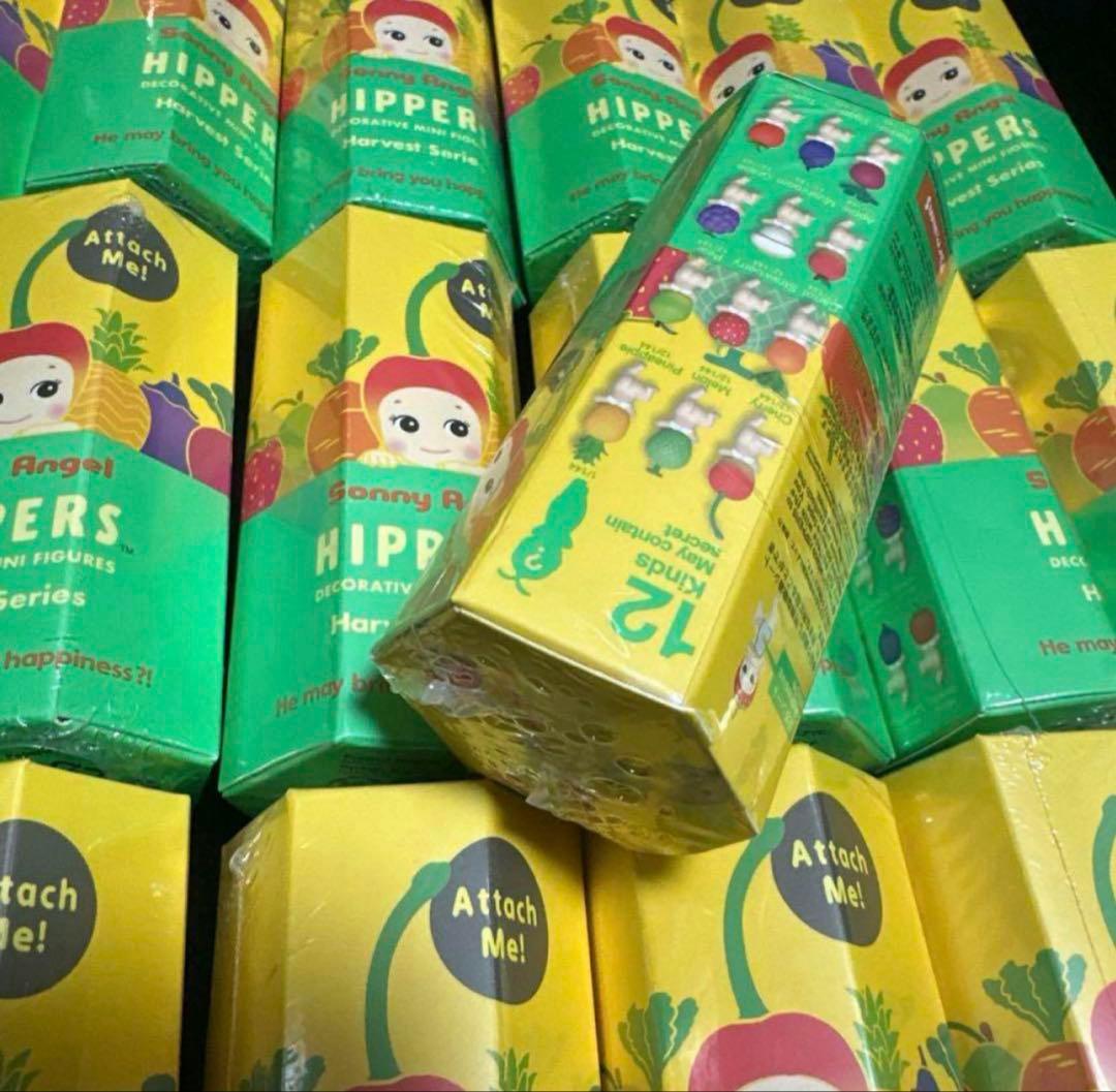 ２４個★ソニーエンジェル　ヒッパーズ　ハーベストシリーズ