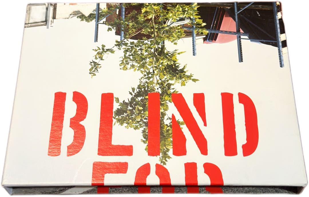 GUCCI〈BLIND FOR LOVE〉 by Nick Waplington