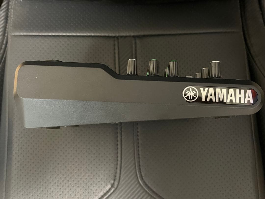 さ*ん様 YAMAHA MG06X 6チャンネルミキサー　USED