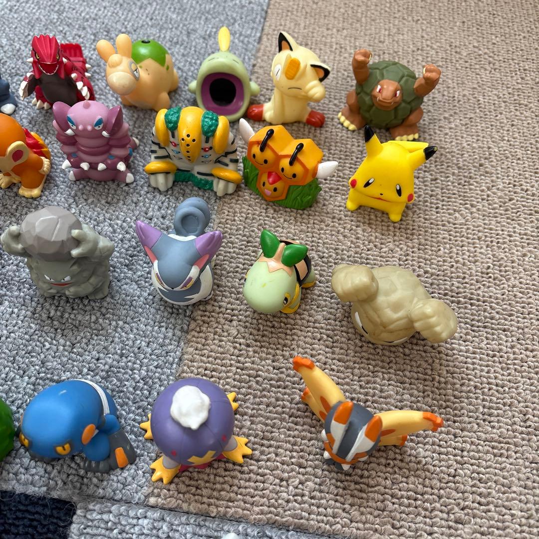 ポケモン★指人形