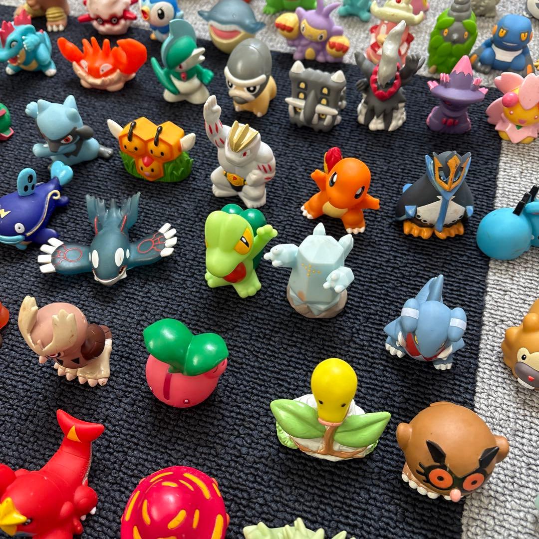 ポケモン★指人形