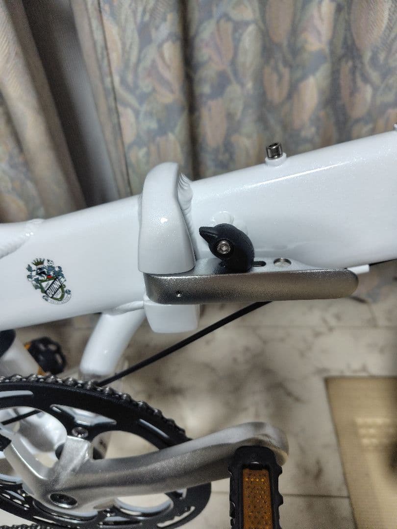 折りたたみ自転車 HARRY QUINN AL-FDB207　ハリークイン